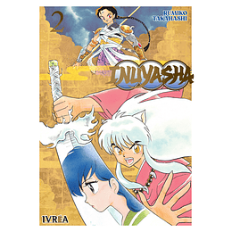 Inuyasha Vol.02