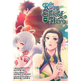 The Rising Of The Shield Hero Vol.14