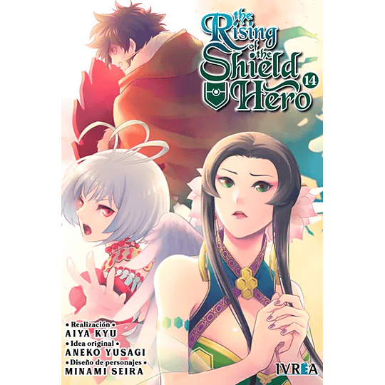 The Rising Of The Shield Hero Vol.14