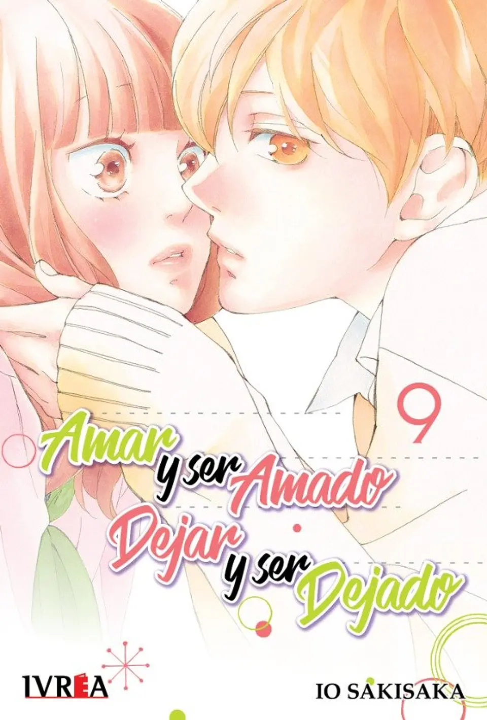 Amar y Ser Amado, Dejar y Ser Dejado Vol.09 1