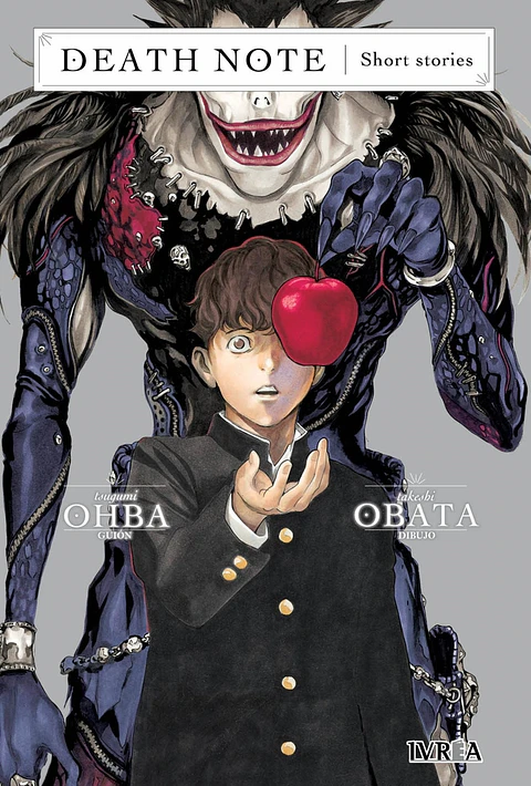 Death Note Short Stories - Ivrea Argentina