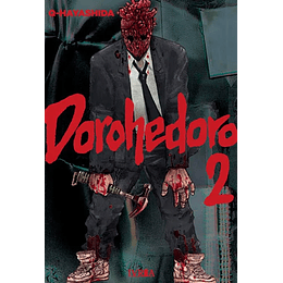 Dorohedoro Vol.02