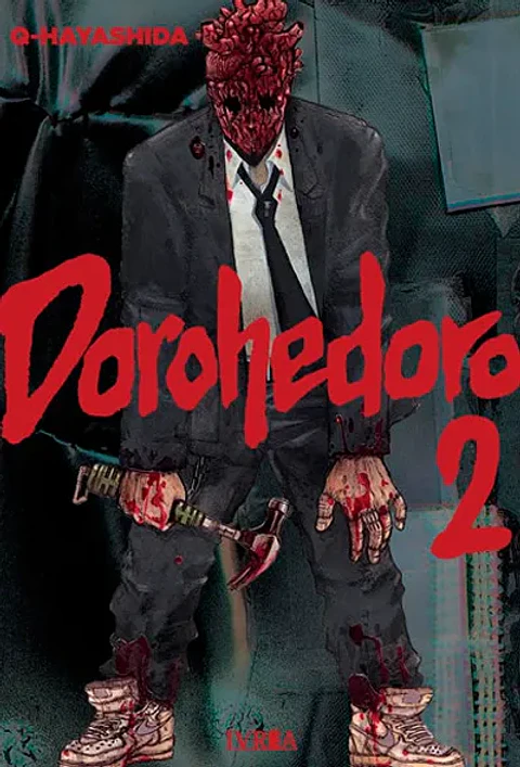 Dorohedoro Vol.02