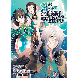 The Rising Of The Shield Hero Vol.15