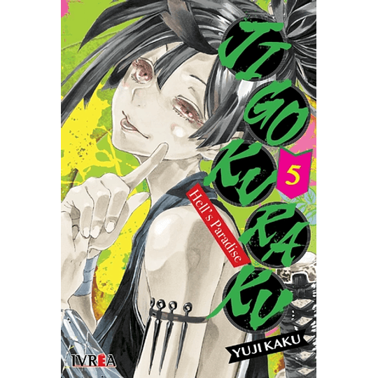 Jigokuraku - Hell's Paradise Vol.05 