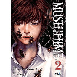 Mushihime Vol.02