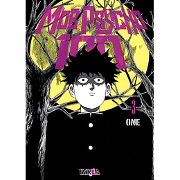 Mob Psycho 100 Vol.03 - Edición 2 en 1 (Ivrea Argentina)