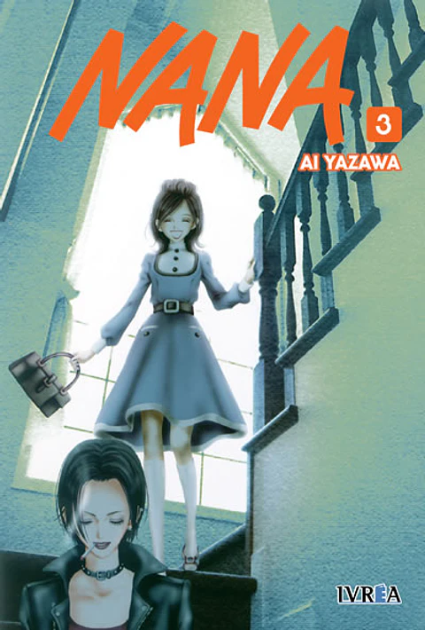 Nana Vol.03 - Ivrea
