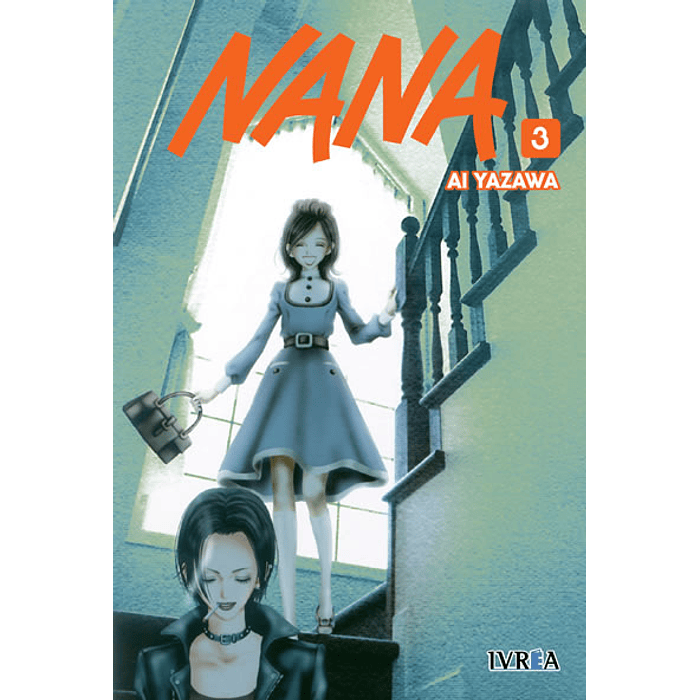 Nana Vol.03 - Ivrea