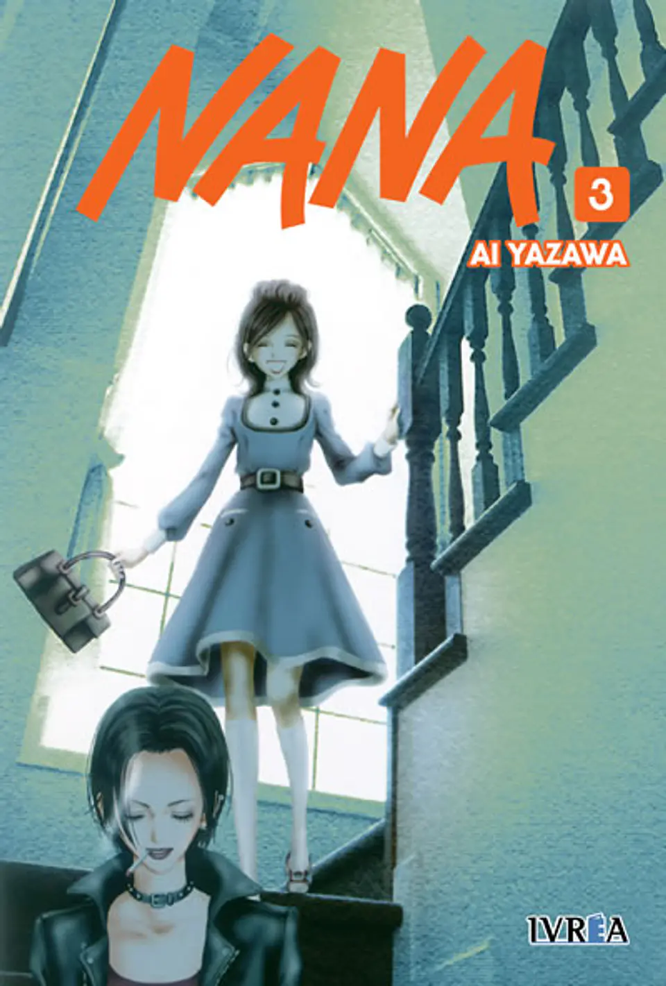 Nana Vol.03 - Ivrea 1