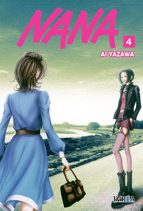Nana Vol.04 - Ivrea