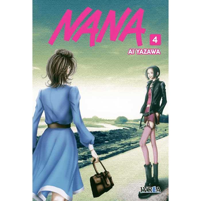 Nana Vol.04 - Ivrea