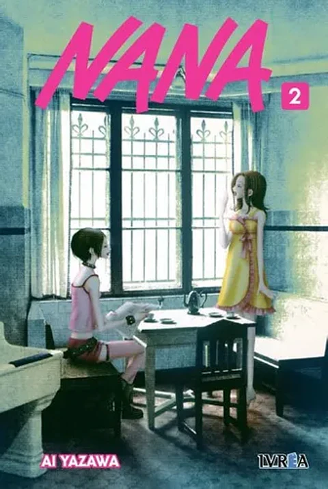 Nana Vol.02 - Ivrea