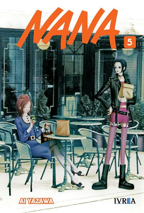 Nana Vol.05 - Ivrea