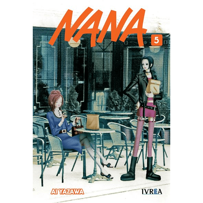 Nana Vol.05 - Ivrea