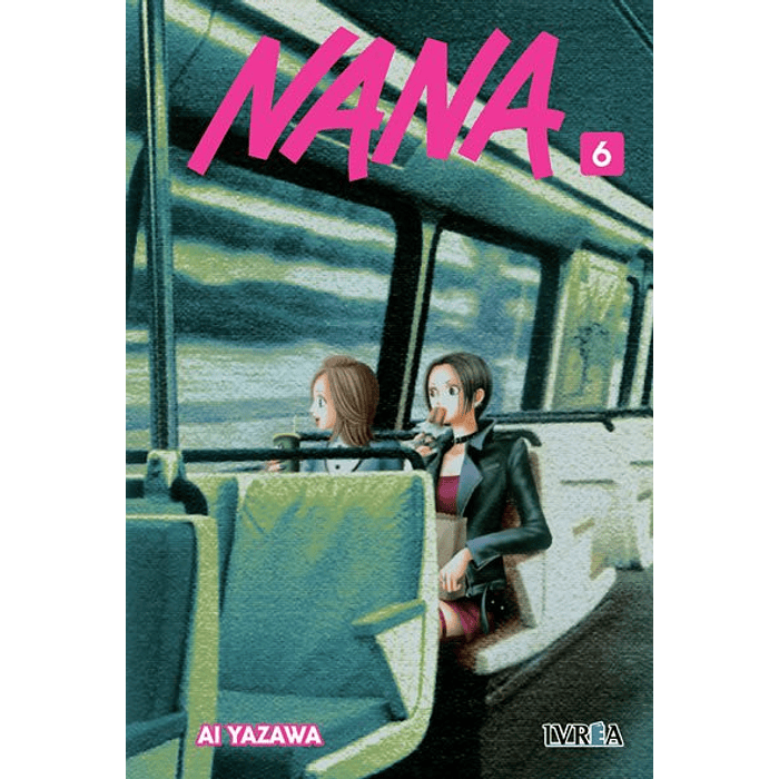 Nana Vol.06 - Ivrea