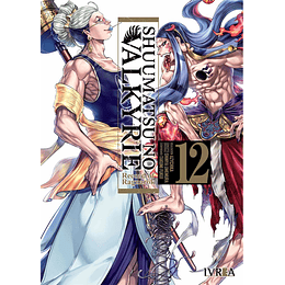 Shuumatsu No Valkyrie (Record of Ragnarok) N°12 