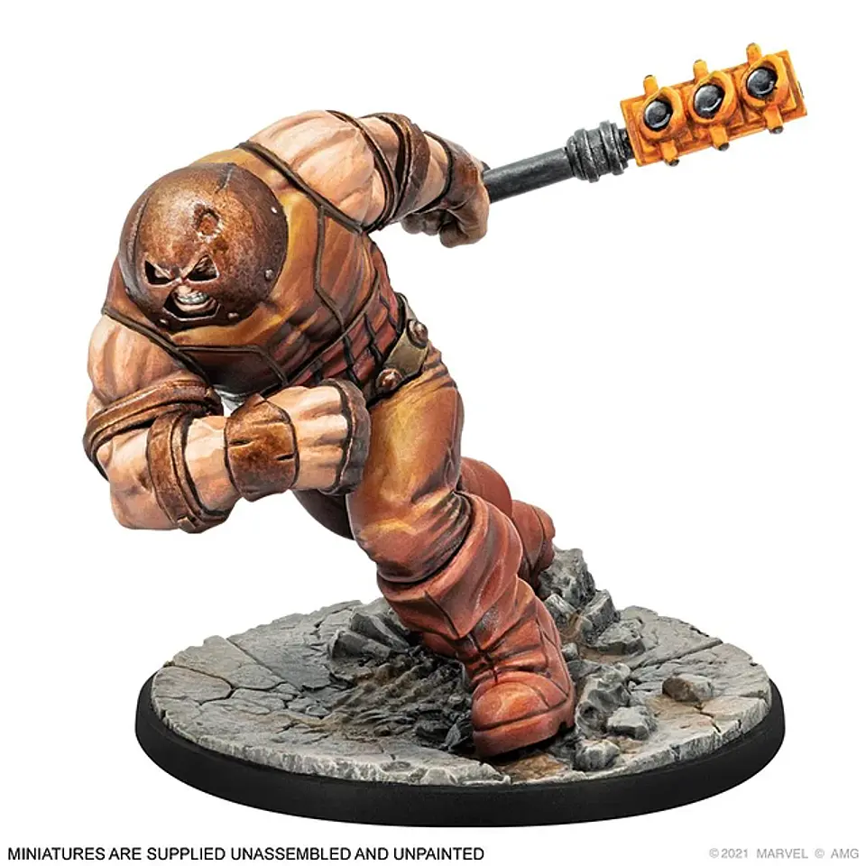 Marvel Crisis Protocol: Juggernaut Character Pack 2