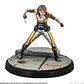 Marvel Crisis Protocol X-23 & Honey Badger Character Pack - thumbnail 3