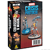 Marvel Crisis Protocol: Colossus & Magik Pack