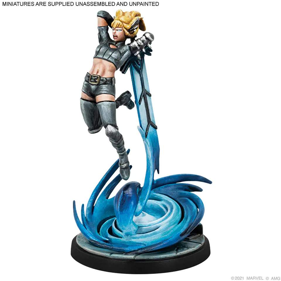 Marvel Crisis Protocol: Colossus & Magik Pack 3