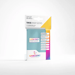 GG Thick Inner Sleeves (Perfect Fit)