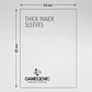 GG Thick Inner Sleeves (Perfect Fit) - thumbnail 2
