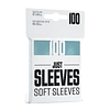Just Sleeves Soft Sleeves (x100) 1