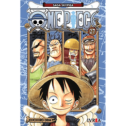 One Piece N°27