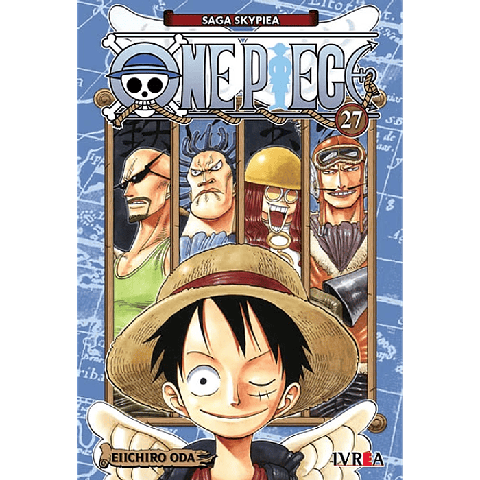 One Piece N°27