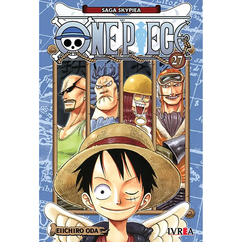 One Piece N°27 1