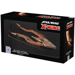 Star Wars X-Wing 2ED: Nave de asalto clase Tridente