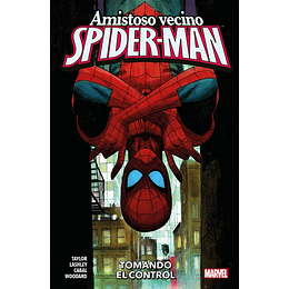 Amistoso Vecino Spider-Man Vol.02