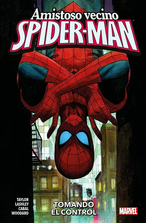 Amistoso Vecino Spider-Man Vol.02