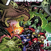 Avengers TPB.04: El Renacimiento de Starbrand 1
