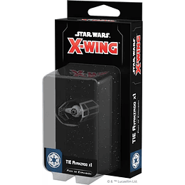 Star Wars X-Wing 2nd Ed: TIE Avanzado x1 