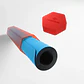 Tubo Porta Playmat Gamegenic Rojo - Thumbnail 2
