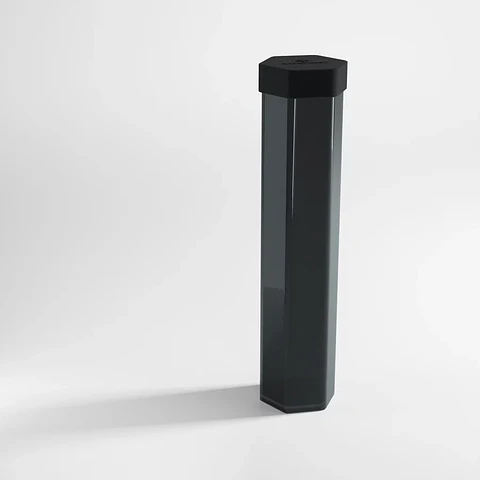 Tubo Porta Playmat Gamegenic Negro