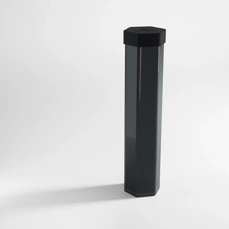 Tubo Porta Playmat Gamegenic Negro 1