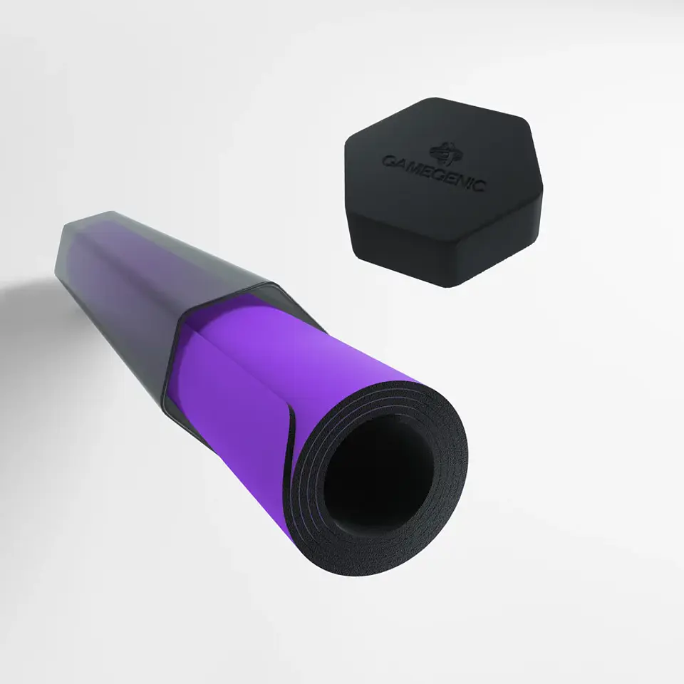 Tubo Porta Playmat Gamegenic Negro 2