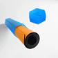 Tubo Porta Playmat Gamegenic Azul - thumbnail 2
