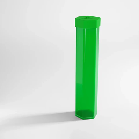 Tubo Porta Playmat Gamegenic Verde