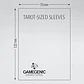 Protectores Gamegenic - Tarot Prime Transparente 73x122 mm (x50)  - Miniatura 3