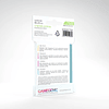 Protectores Gamegenic Estandar Americano - Prime Transparente 59X91mm (x50)  2