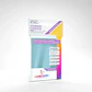 Protectores Gamegenic Estandar Europeo - Prime Transparente 62X94mm (x50) - thumbnail 1