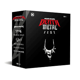 Noches Oscuras: Death Metal (Edición especial coleccionistas) 