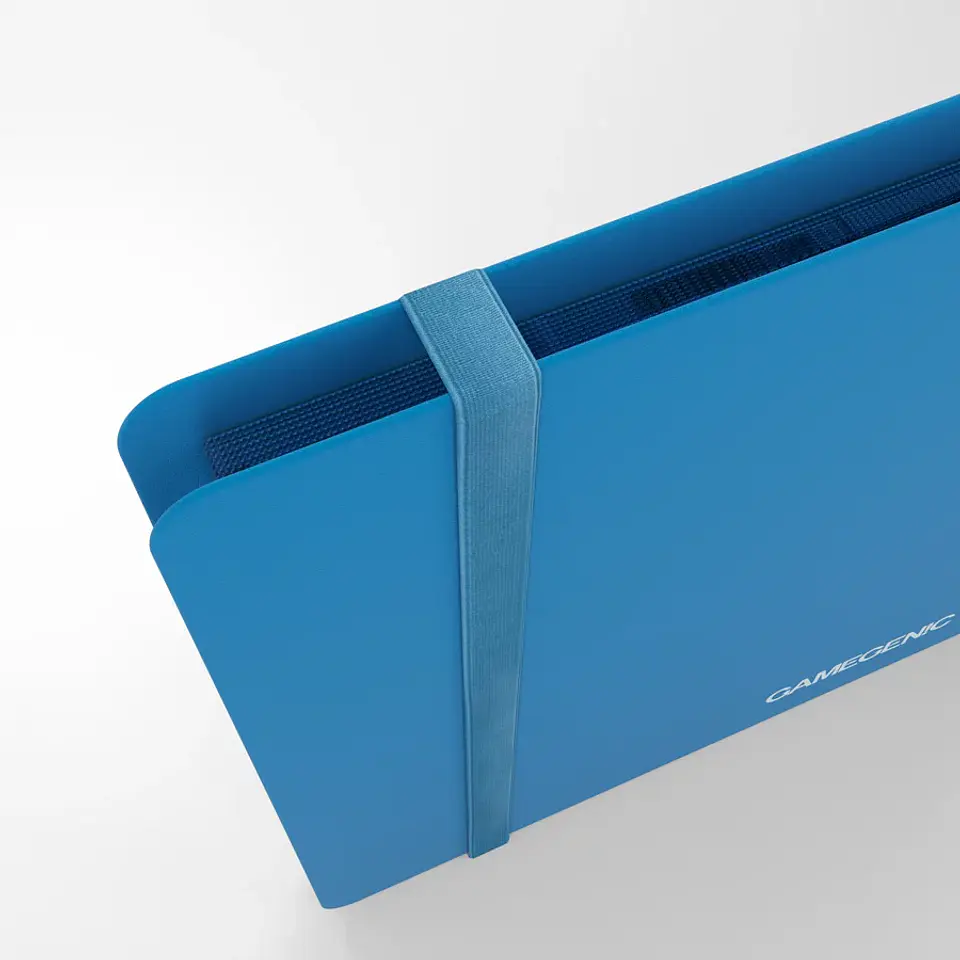 Carpeta Gamegenic 18 bolsillos - Azul 2
