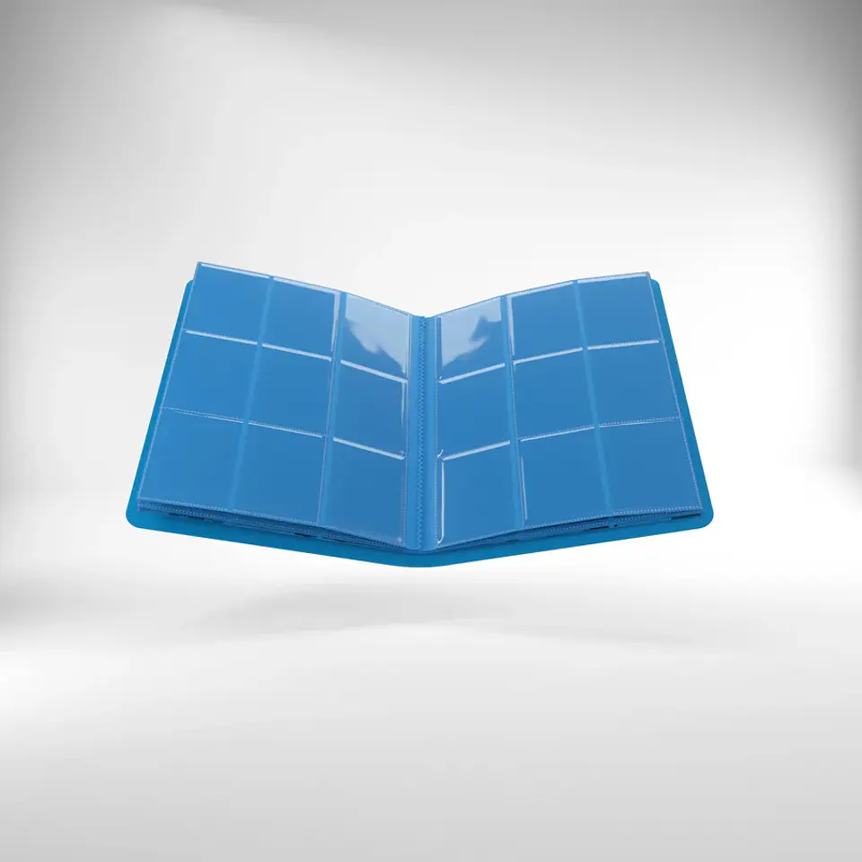 Carpeta Gamegenic 18 bolsillos - Azul 3