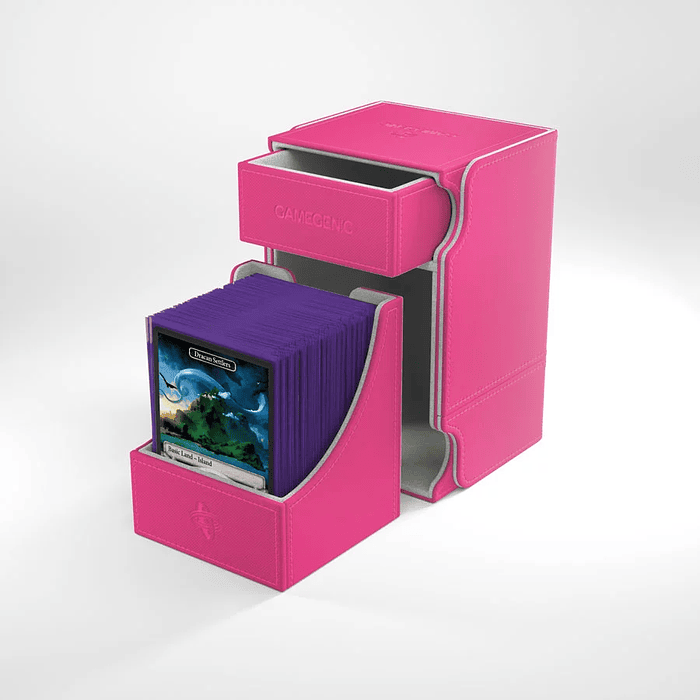 Porta Mazo Gamegenic - Watchtower Rosado 100+ 2