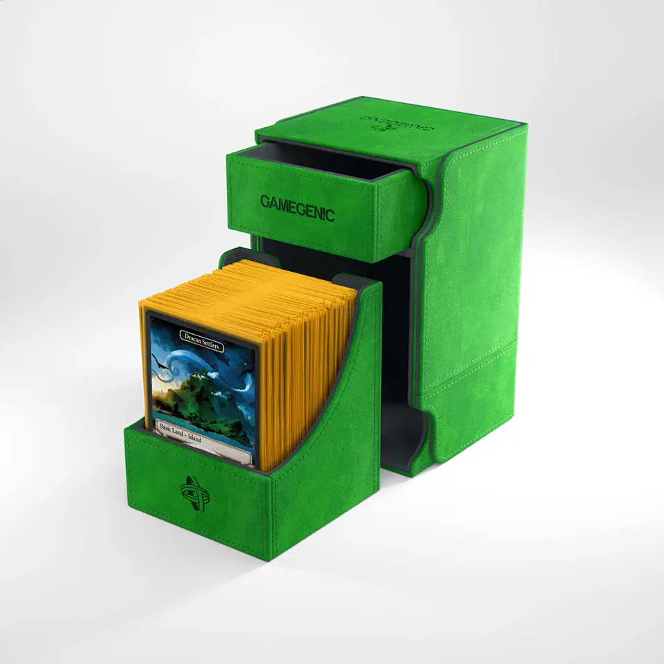 Porta Mazo Gamegenic - Watchtower Verde 100+ 2